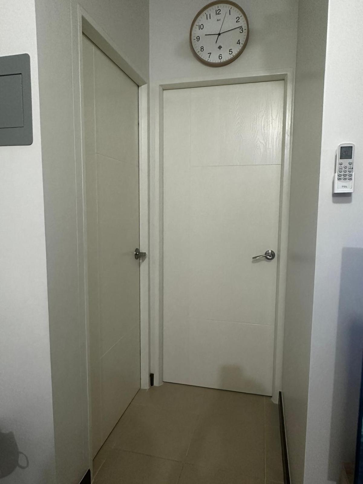 2 Bedroom Condo Unit Near Sm Bf & Naia At The Atherton By Dmci With 2 Balcony Paranaque City Экстерьер фото